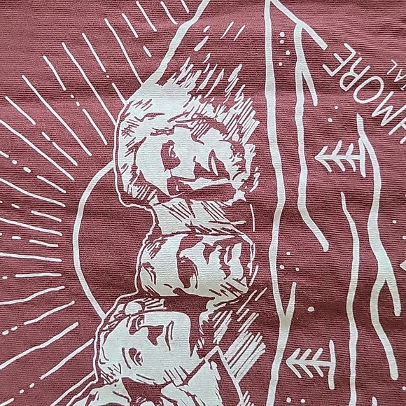 2022 Souvenir Mount Rushmore t-shirt - Picture 4 of 8